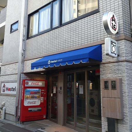 A16 Hostel Tokyo Bagian luar foto