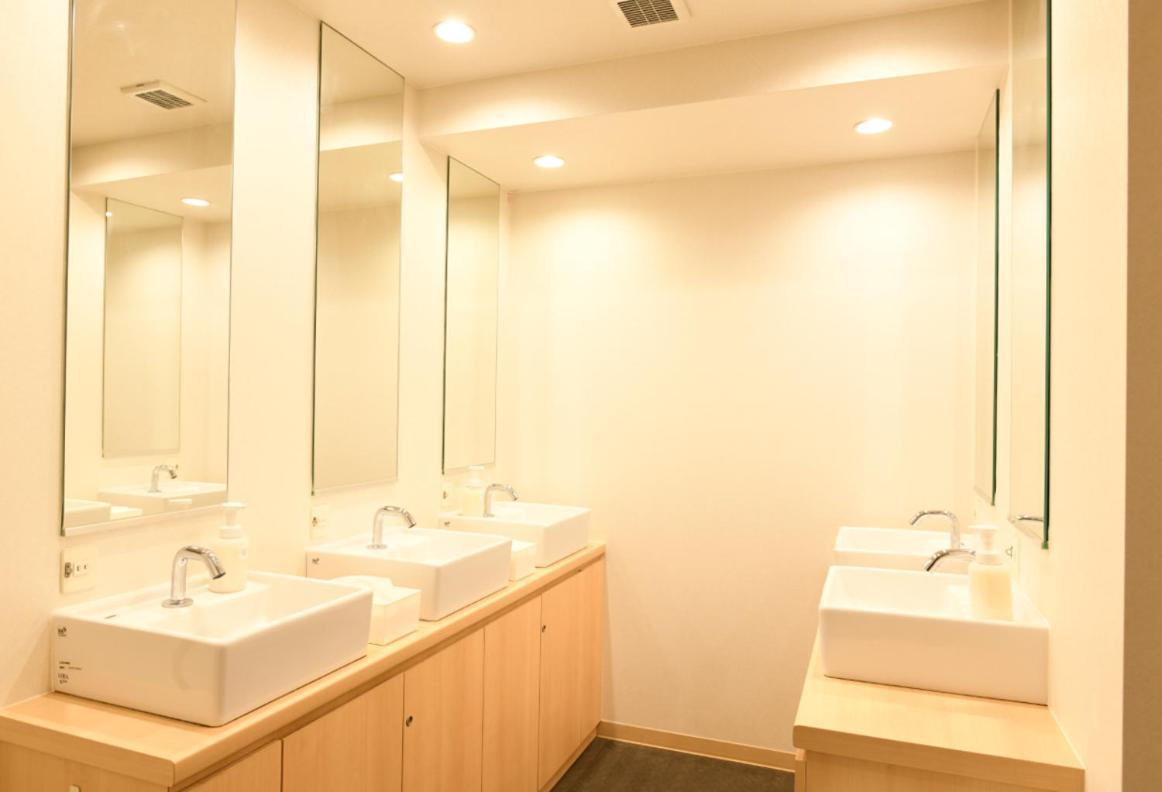 A16 Hostel Tokyo Bagian luar foto