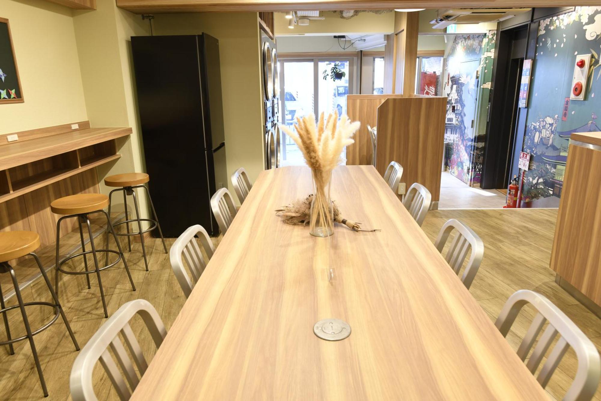 A16 Hostel Tokyo Bagian luar foto