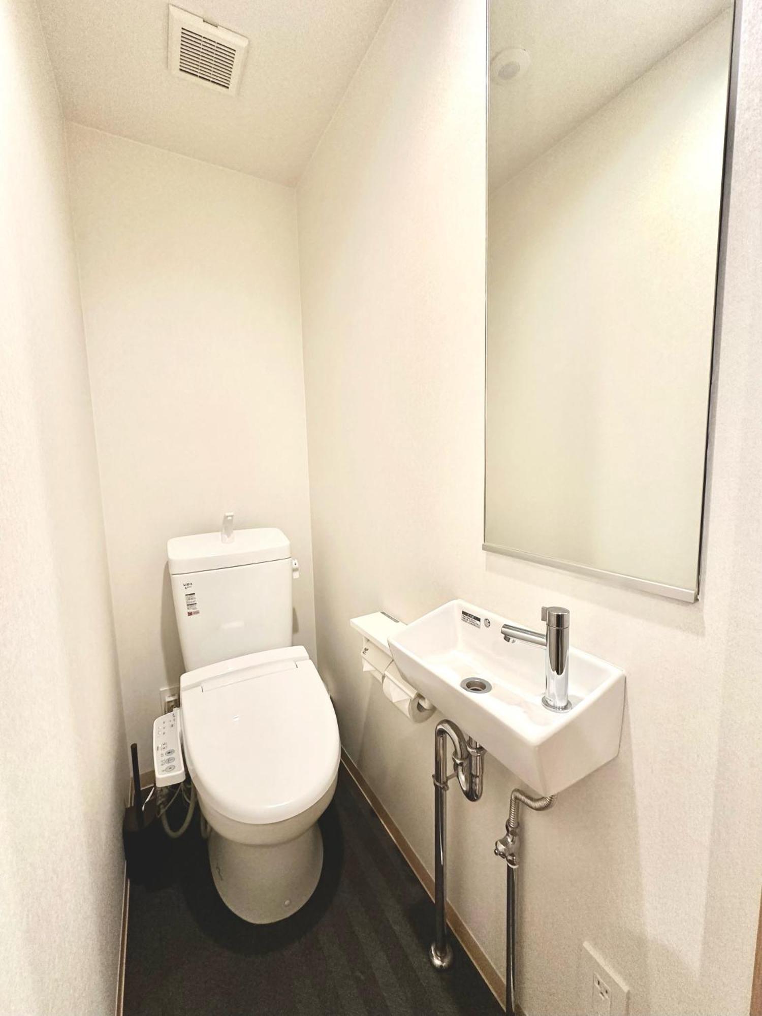 A16 Hostel Tokyo Bagian luar foto