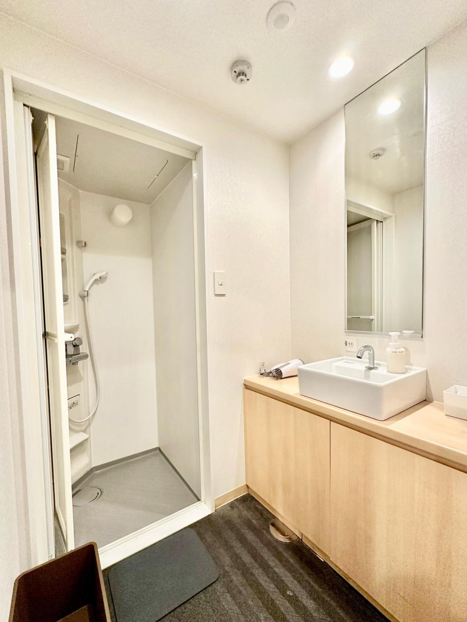 A16 Hostel Tokyo Bagian luar foto